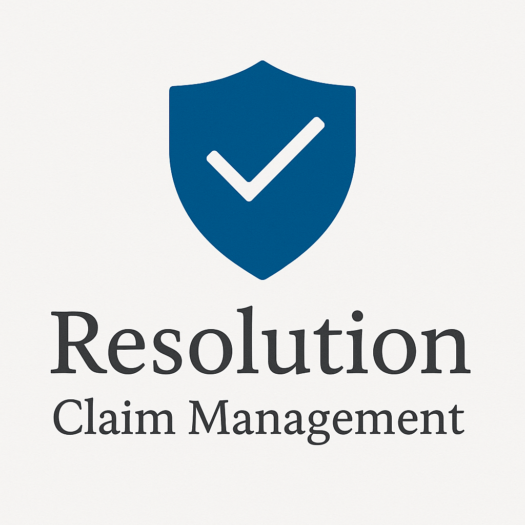 Resolution Claim Management